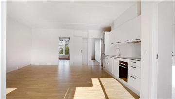 Photo 5. Apartment, Strandlodsvej, København S 