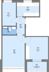 Photo 1. Apartment, Kildegaarden, Karup J 