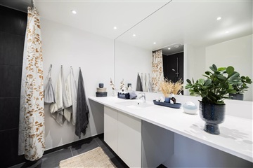 Billede 9. Lejlighed, Lindgreens Allé, København S 