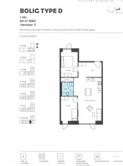 Photo 14. Apartment, Lindgreens Allé, København S 