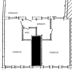 Photo 1. Apartment, Sct. Nicolaj Gade, Viborg 