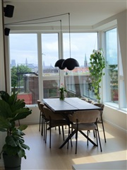 Photo 8. Room, Constantin Hansens Gade, København V 