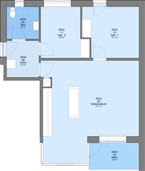 Photo 1. Apartment, Odshøjvej, Viborg 