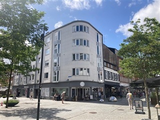 Photo 1. Apartment, Bredgade, Herning 