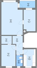 Photo 6. Apartment, Suensonsvej, Frederikshavn 
