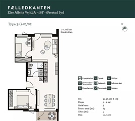 Photo 28. Apartment, Else Alfelts Vej, København S 