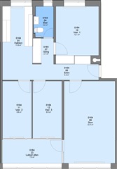 Photo 1. Apartment, Søndre Parkvej, Ringsted 