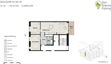 Photo 13. Apartment, Hørkær, Herlev 