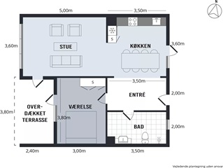 Photo 17. Apartment, Damagervej, Viby J 