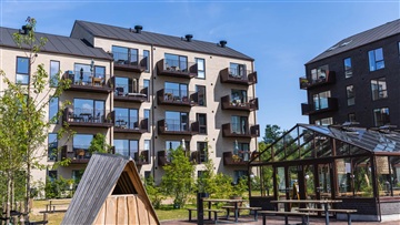 Billede 31. Lejlighed, Moselundsvej, Helsingør 