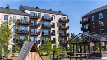 Billede 19. Lejlighed, Moselundsvej, Helsingør 