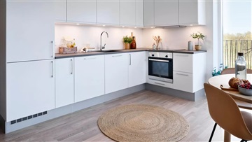 Photo 11. Apartment, Moselundsvej, Helsingør 