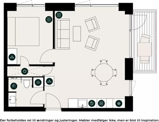 Photo 32. Apartment, Moselundsvej, Helsingør 