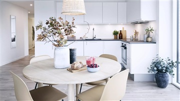 Billede 26. Lejlighed, Moselundsvej, Helsingør 