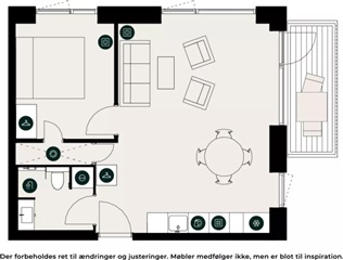 Photo 32. Apartment, Moselundsvej, Helsingør 