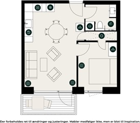 Photo 33. Apartment, Moselundsvej, Helsingør 