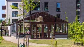 Billede 21. Lejlighed, Moselundsvej, Helsingør 