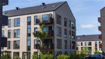 Billede 19. Lejlighed, Moselundsvej, Helsingør 