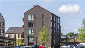 Billede 21. Lejlighed, Moselundsvej, Helsingør 