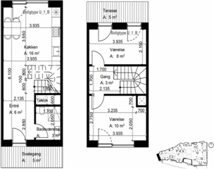Photo 3. Apartment, Vanløse Torv, Vanløse 