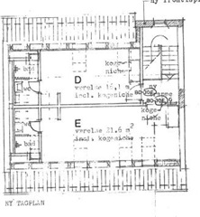 Photo 2. Apartment, Vestergade, Faaborg 