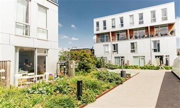 Billede 4. Lejlighed, Vanløse Torv, Vanløse 