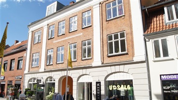 Photo 1. Apartment, Jernbanegade, Fredensborg 