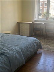 Billede 8. Værelse, Heilsgade, København V 