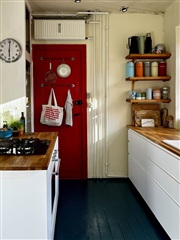 Billede 4. Værelse, Heilsgade, København V 