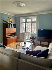 Billede 3. Værelse, Heilsgade, København V 