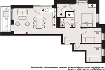 Photo 27. Apartment, Dræsinen, Hedehusene 