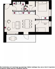 Photo 27. Apartment, Dræsinen, Hedehusene 