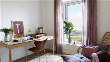 Photo 2. Apartment, Dræsinen, Hedehusene 