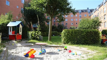 Photo 8. Apartment, Borgm. Jensens Allé, København Ø 