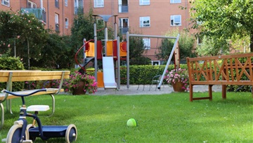 Photo 9. Apartment, Borgm. Jensens Allé, København Ø 