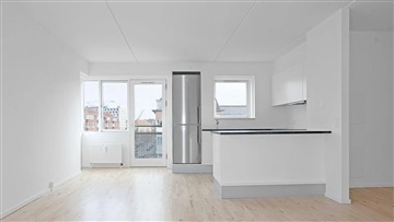 Photo 5. Apartment, Borgm. Jensens Allé, København Ø 