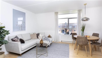 Photo 25. Apartment, Borgm. Jensens Allé, København Ø 