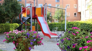 Photo 10. Apartment, Borgm. Jensens Allé, København Ø 