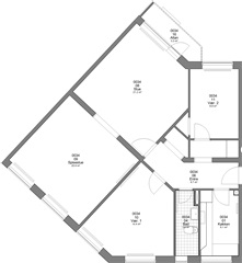 Photo 14. Apartment, Torvegade, Varde 