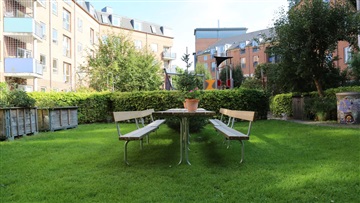 Photo 13. Apartment, Borgm. Jensens Allé, København Ø 