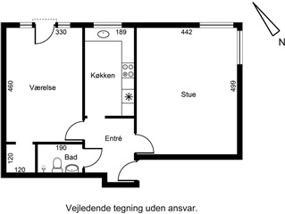 Photo 9. Apartment, Kronprinsensgade, Esbjerg 