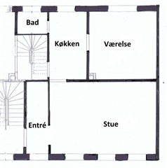 Photo 6. Apartment, Danmarksgade, Esbjerg 