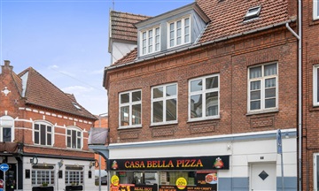 Photo 1. Apartment, Grønnegade, Næstved 