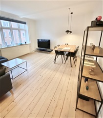 Photo 1. Apartment, Schleppegrellsgade, Aalborg 