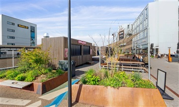 Billede 13. Hus/villa, Vanløse Torv, Vanløse 