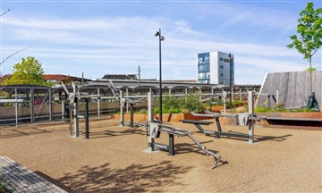 Billede 15. Hus/villa, Vanløse Torv, Vanløse 