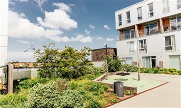 Billede 10. Hus/villa, Vanløse Torv, Vanløse 