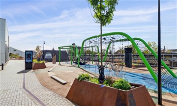 Billede 14. Hus/villa, Vanløse Torv, Vanløse 