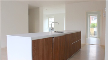 Photo 3. Apartment, Løvspringsvej, Charlottenlund 