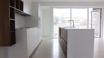 Photo 2. Apartment, Løvspringsvej, Charlottenlund 